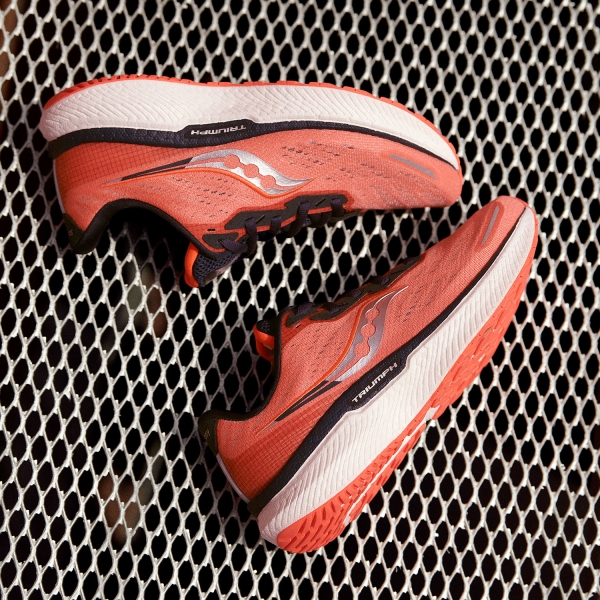 Saucony Triumph 19 - Sunstone Night