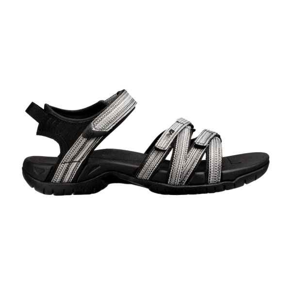 Women's Sandals Teva Tirra  Black/White/Multi 4266BWML