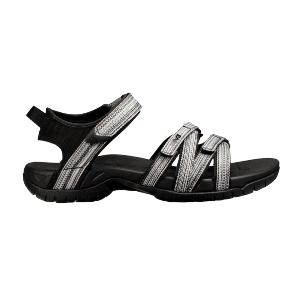 Sandali Donna Teva Tirra  Black/White/Multi 4266BWML