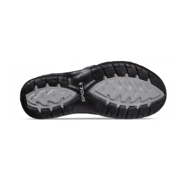 Teva Tirra - Black/White/Multi