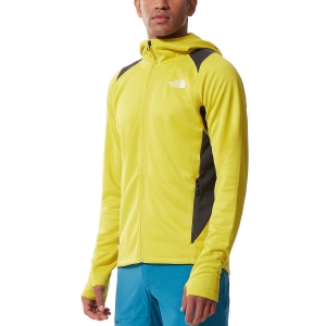 Men's Outdoor Jacket and Shirt The North Face AO Hoodie  Acid Yellow/Asphalt Grey NF0A5IMGW8B