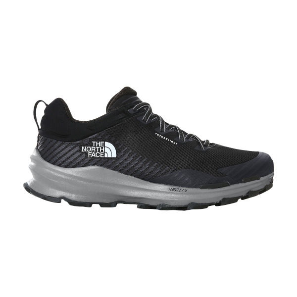 Scarpe Outdoor Uomo The North Face Vectiv Fastpack Futurelight  TNF Black/Vanadis Grey NF0A5JCYNY7