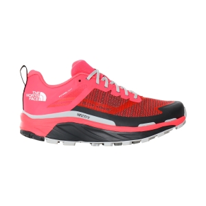 Women's Trail Running Shoes The North Face Vectiv Infinite Futurelight  TNF Black/Brilliant Coral NF0A52R14A9