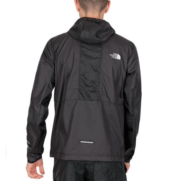The North Face Windwall Giacca - TNF Black