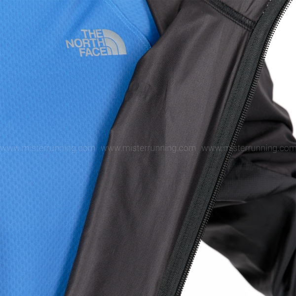 The North Face Windwall Giacca - TNF Black