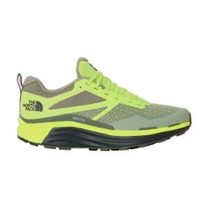 Men's Trail Running Shoes The North Face Vectiv Enduris II  Sharp Green/Tea Green NF0A5JCO4R2
