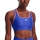 Under Armour Authentics Sports Bra - Versa Blue/Pink Punk/White