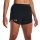 Under Armour Fly By Elite 3in Shorts - Black/Reflective