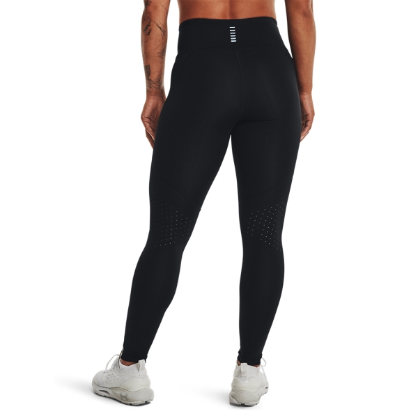 Under Armour Fly Fast 3.0 Tights - Black/Reflective