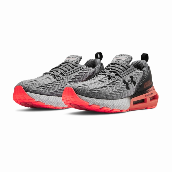 Under Armour HOVR Mega 2 Clone - Pitch Gray/Beta/Black