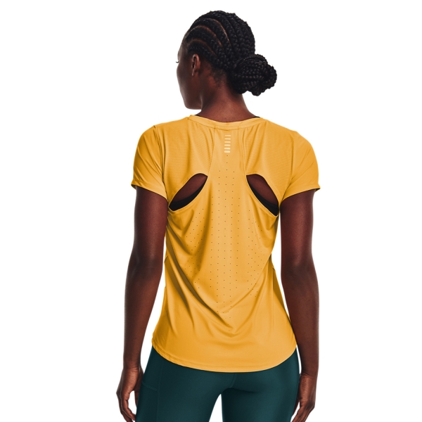 Under Armour IsoChill 200 Laser T-Shirt - Rise/Reflective