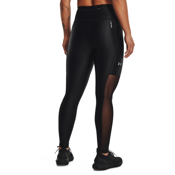 Under Armour IsoChill Women's Running Tights - Black