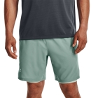 Under Armour Launch 2 in 1 7in Pantaloncini - Fresco Green/Illusion Green/Reflective