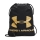 Under Armour OzSee Bolsa - Black/Metallic Gold