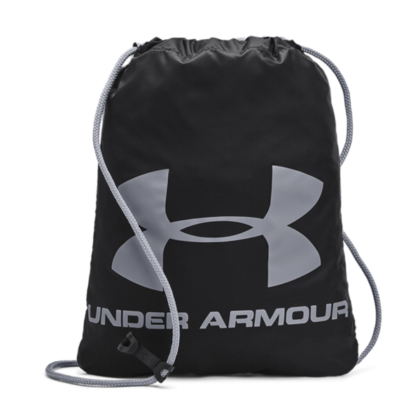 Backpack Under Armour OzSee Sackpack  Black/Steel 12405390009