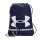 Under Armour OzSee Sackpack - Midnight Navy/White