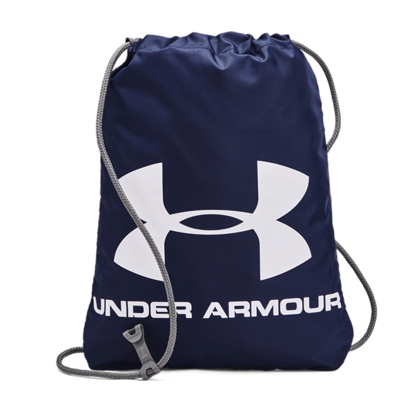 Backpack Under Armour OzSee Sackpack  Midnight Navy/White 12405390412