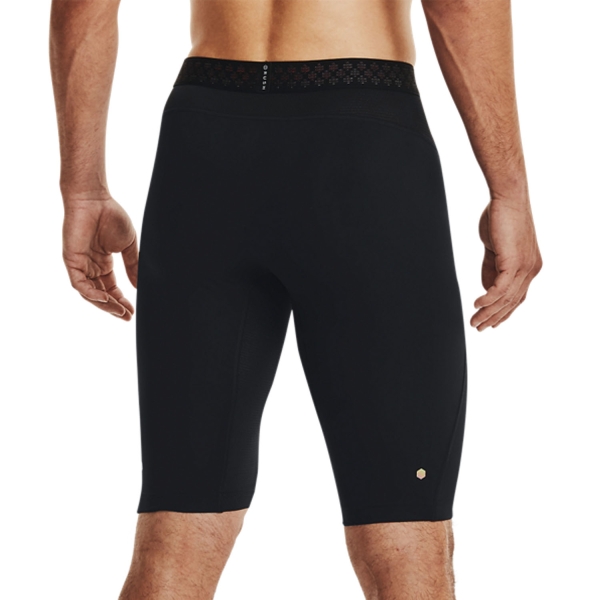 Under Armour Rush HeatGear 2.0 Short Tights - Black