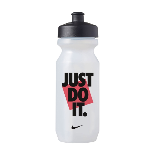 Accesorios Hidratación Nike Big Mouth 2.0 Cantimplora  Clear/Black N.000.0043.901.22