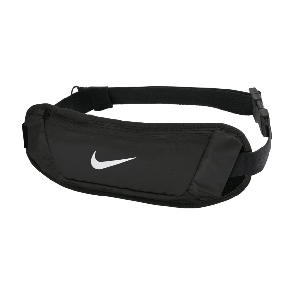 Running Belts Nike Challenger 2.0 Large Waistpack  Black/White N.100.7142.091.OS