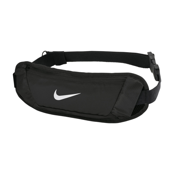 Cinturon Porta Objetos Nike Challenger 2.0 Rinonera Grande  Black/White N.100.7142.091.OS