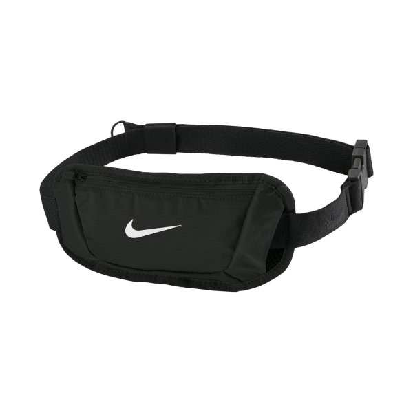 Cinturon Porta Objetos Nike Challenger 2.0 Rinonera Pequena  Black/White N.100.7143.091.OS