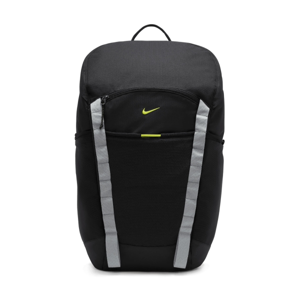 Sport Backpack Nike Hike Backpack  Black/Particle Grey/Atomic Green DJ9677010