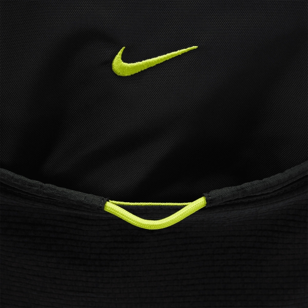 Nike Hike Backpack - Black/Particle Grey/Atomic Green
