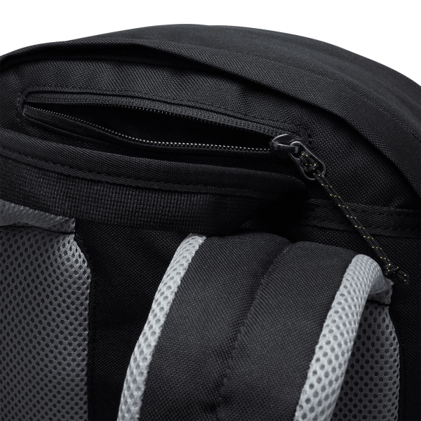 Nike Dri-FIT Hike Mochila - Black/Particle Grey/Atomic Green