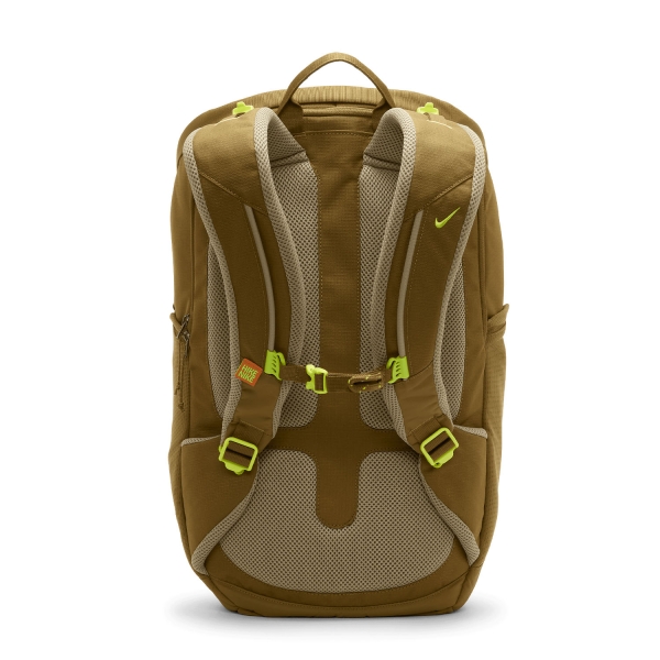 Nike Hike Backpack - Olive Flak/Neutral Olive/Atomic Green