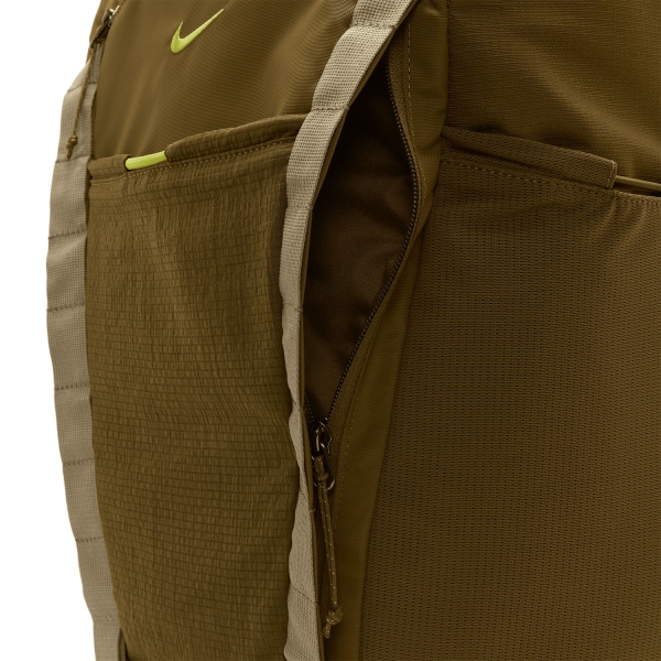 Nike Hike Backpack - Olive Flak/Neutral Olive/Atomic Green