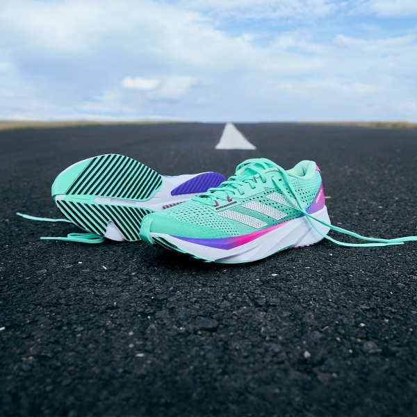 adidas Adizero SL - Pulse Mint/Zero Metalic/Lucid Fuchsia
