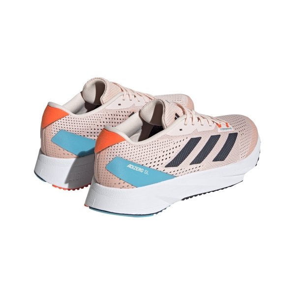 adidas adizero SL - Wonder Quartz/Shadow Navy/Preloved Blue