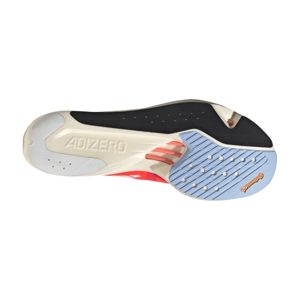 adidas adizero Takumi Sen 9 - Solar Red/Zero Mint/Coral Fusion