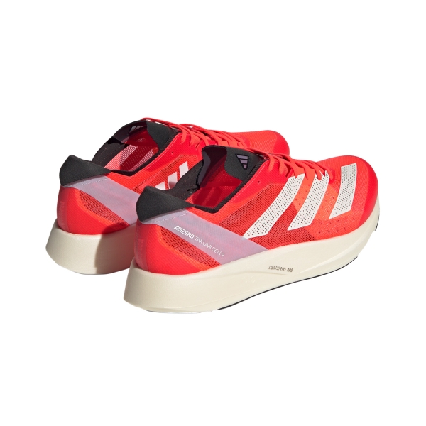 adidas adizero Takumi Sen 9 - Solar Red/Zero Mint/Coral Fusion
