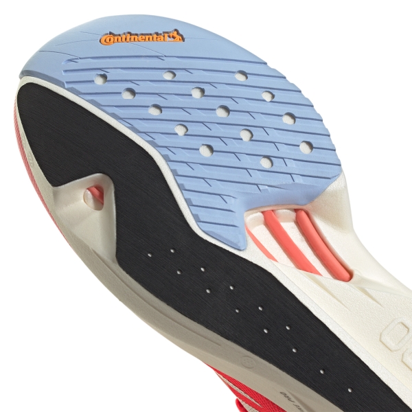 adidas adizero Takumi Sen 9 - Solar Red/Zero Mint/Coral Fusion