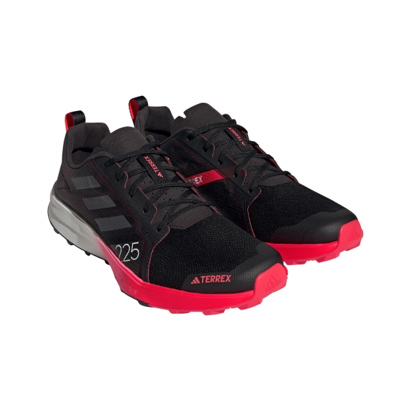 adidas Terrex Speed Flow - Core Black/Grey Five/Core White