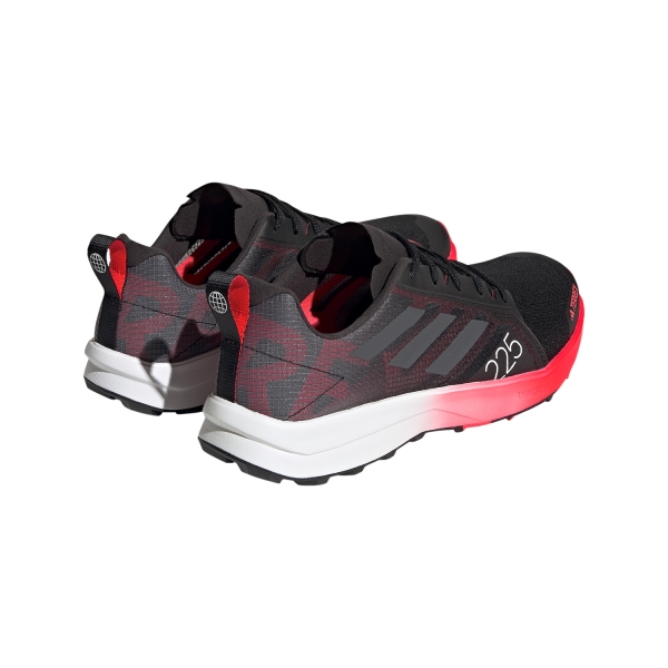 adidas Terrex Speed Flow - Core Black/Grey Five/Core White