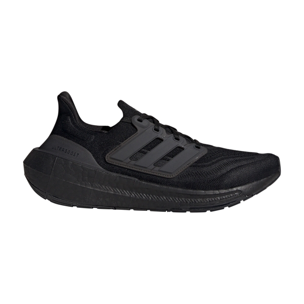 Men's Neutral Running Shoes adidas Ultraboost Light  Core Black GZ5159
