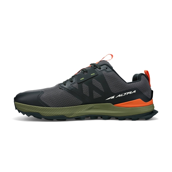 Altra Lone Peak 7 - Black/Gray