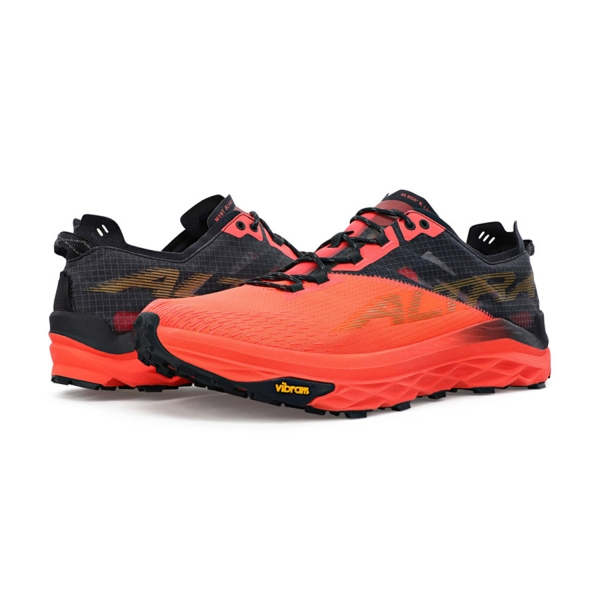 Altra Mont Blanc - Coral/Black