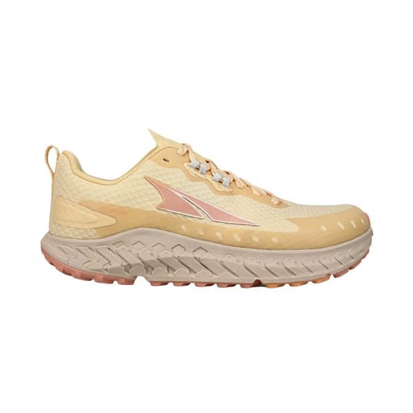 Zapatillas Trail Running Mujer Altra Outroad  Orange AL0A7R72880