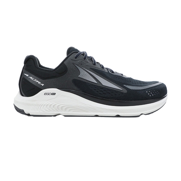 Men's Structured Running Shoes Altra Paradigm 6  Black AL0A5471000