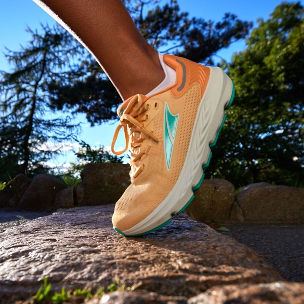 Altra Provision 7 - Green/Orange