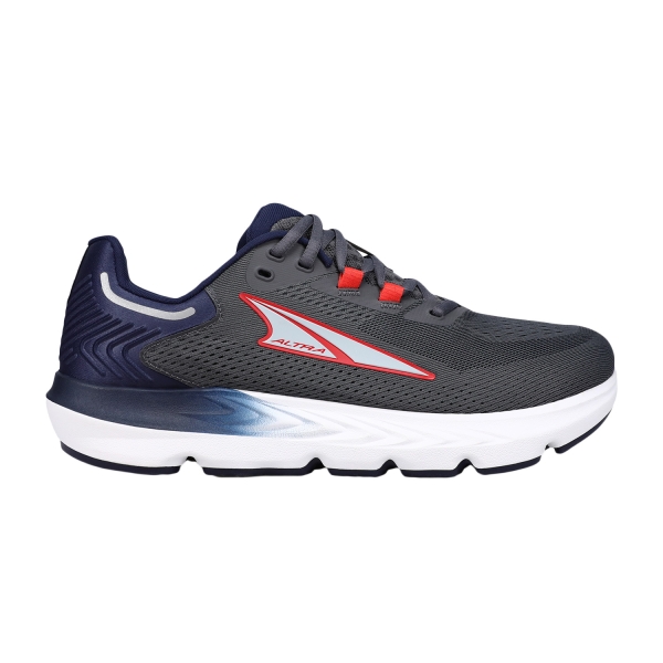 Men's Structured Running Shoes Altra Provision 7  Dark Grey AL0A7R6Z221