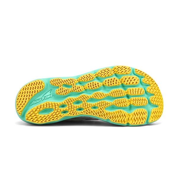 Altra Provision 7 - Gray/Yellow