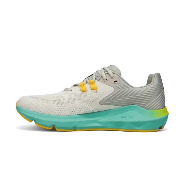 Altra Provision 7 - Gray/Yellow