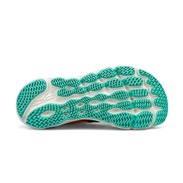 Altra Provision 7 - Green/Orange