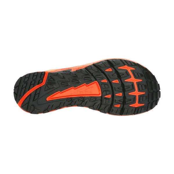 Altra Timp 4 - Orange/Black