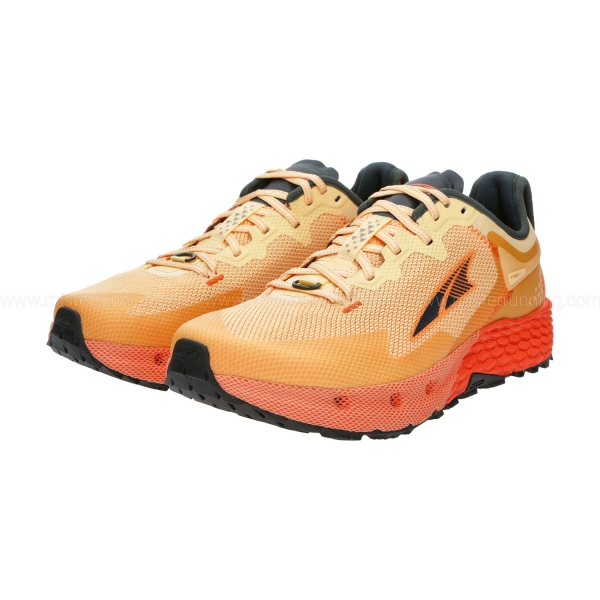 Altra Timp 4 - Orange/Black